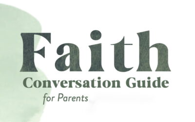 Faith Conversation Guides