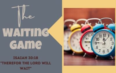 The Waiting Game