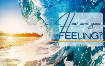 How Are You Feeling?