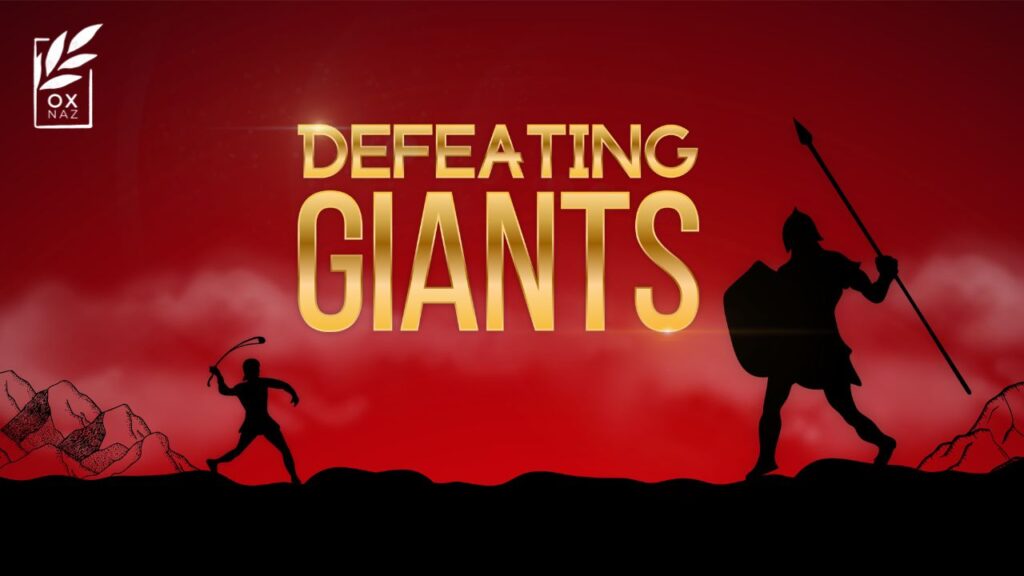 Defeating Giants Series