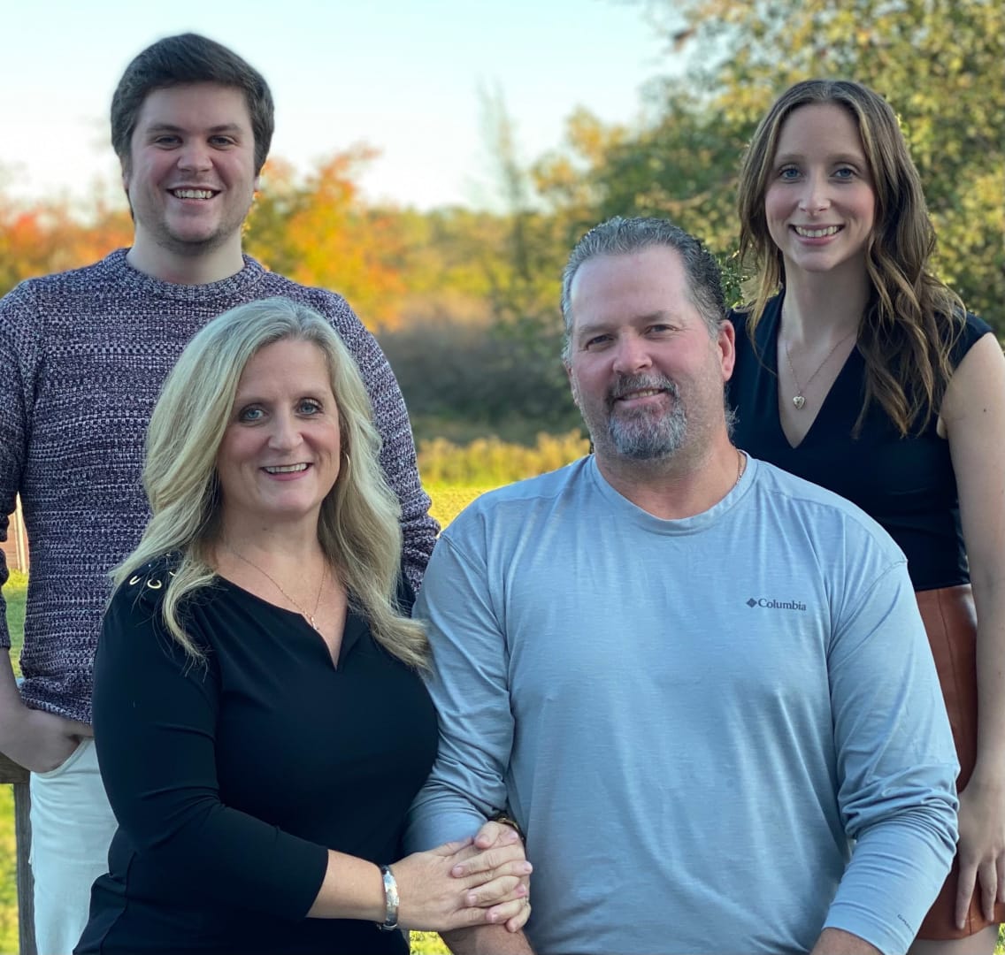 Pastor Jodi Getson & Family