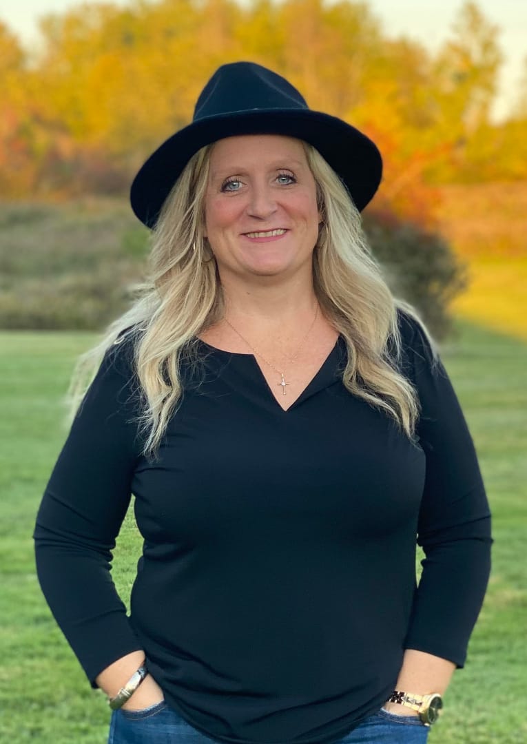 Pastor Jodi Getson