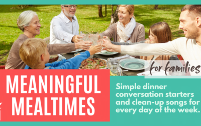 Faith & Family Mealtime Resource