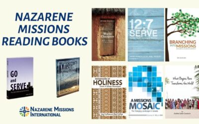 Nazarene Missions Reading Books